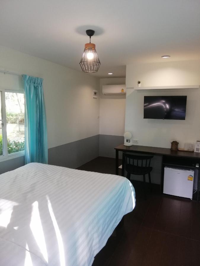 Sameikei Homestay Phrae Ngoại thất bức ảnh