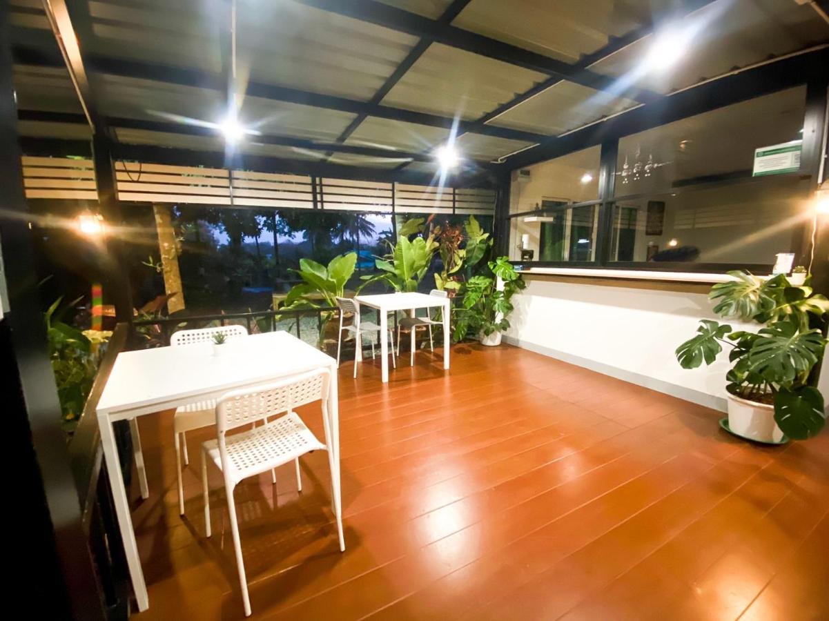 Sameikei Homestay Phrae Ngoại thất bức ảnh
