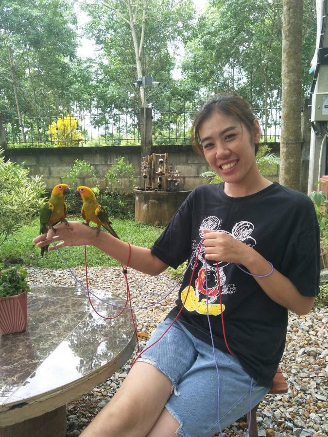 Sameikei Homestay Phrae Ngoại thất bức ảnh